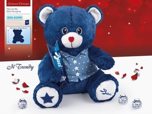 orso baci perugina prezzo