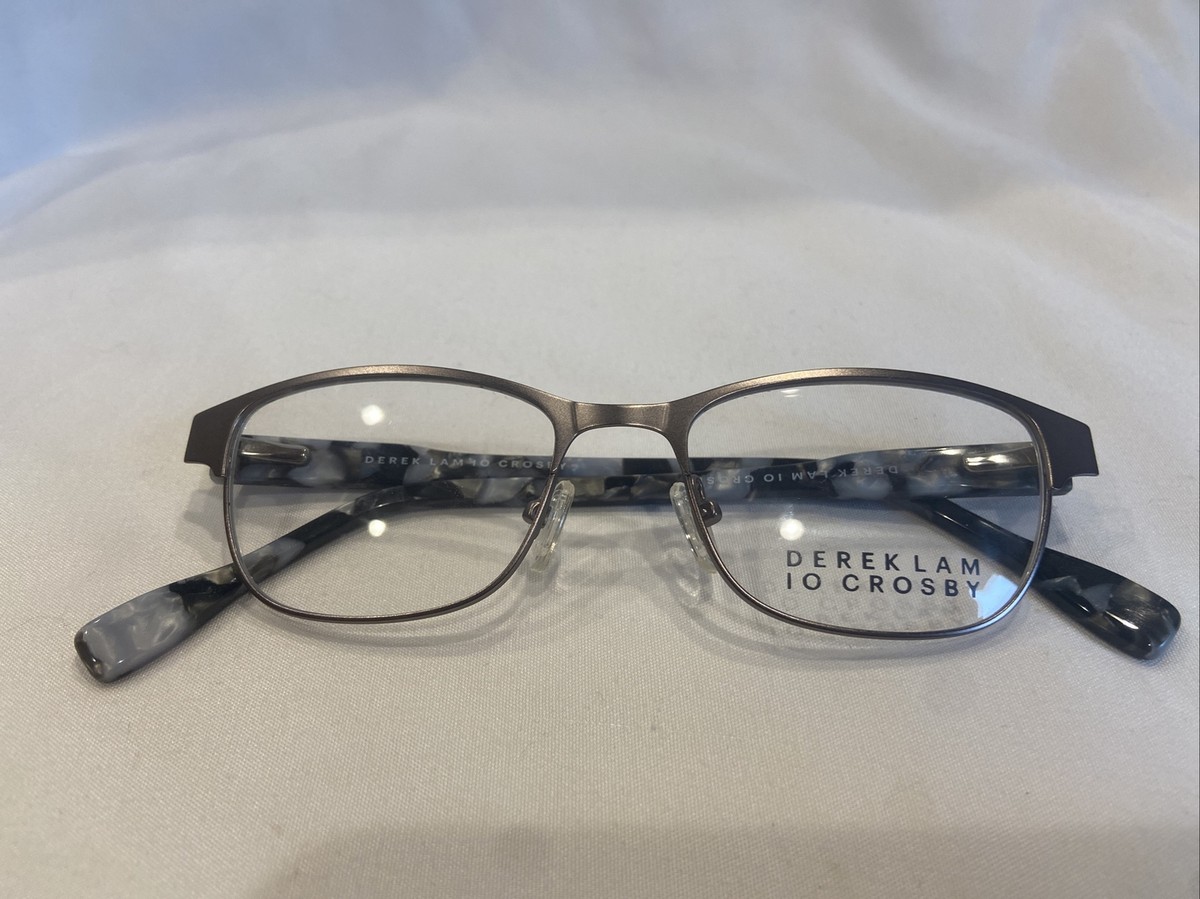 Derek Lam 10 Crosby Eyeglasses Frames | eBay
