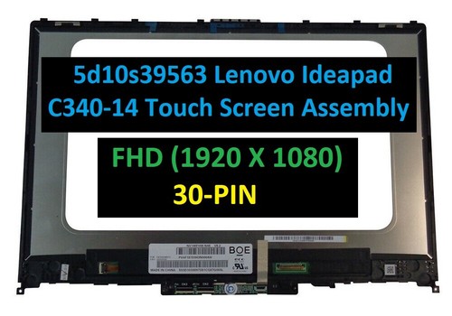 NV140FHM-N48 For Lenovo IdeaPad 81TK 