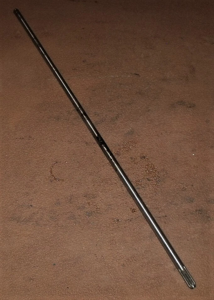 Mariner 5 HP 2 Stroke Drive Shaft Assembly Long PN 96308M Fits 1981-1989 - Image 2 of 4
