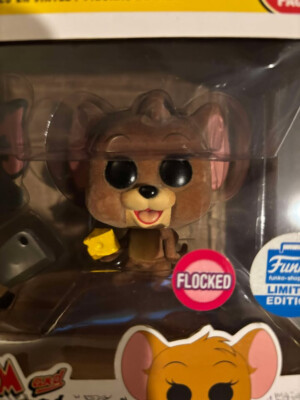 Funko Pop! トムとジェリー Amazon.com: Funko Pop! Movies: Tom & Jerry - Tom : Toys & Games