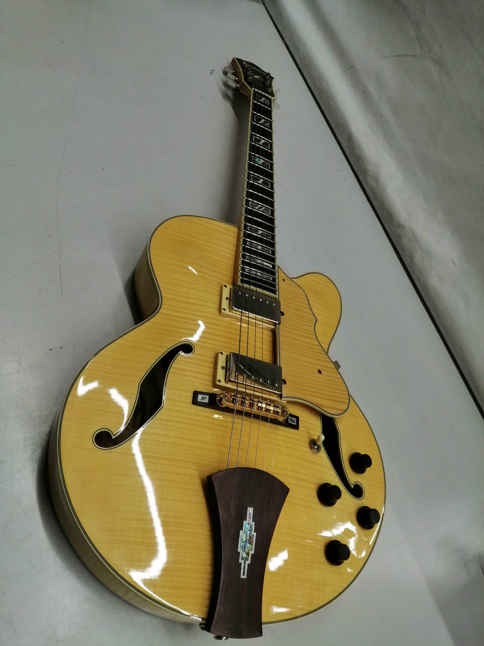 ibanez フルアコ AF-105