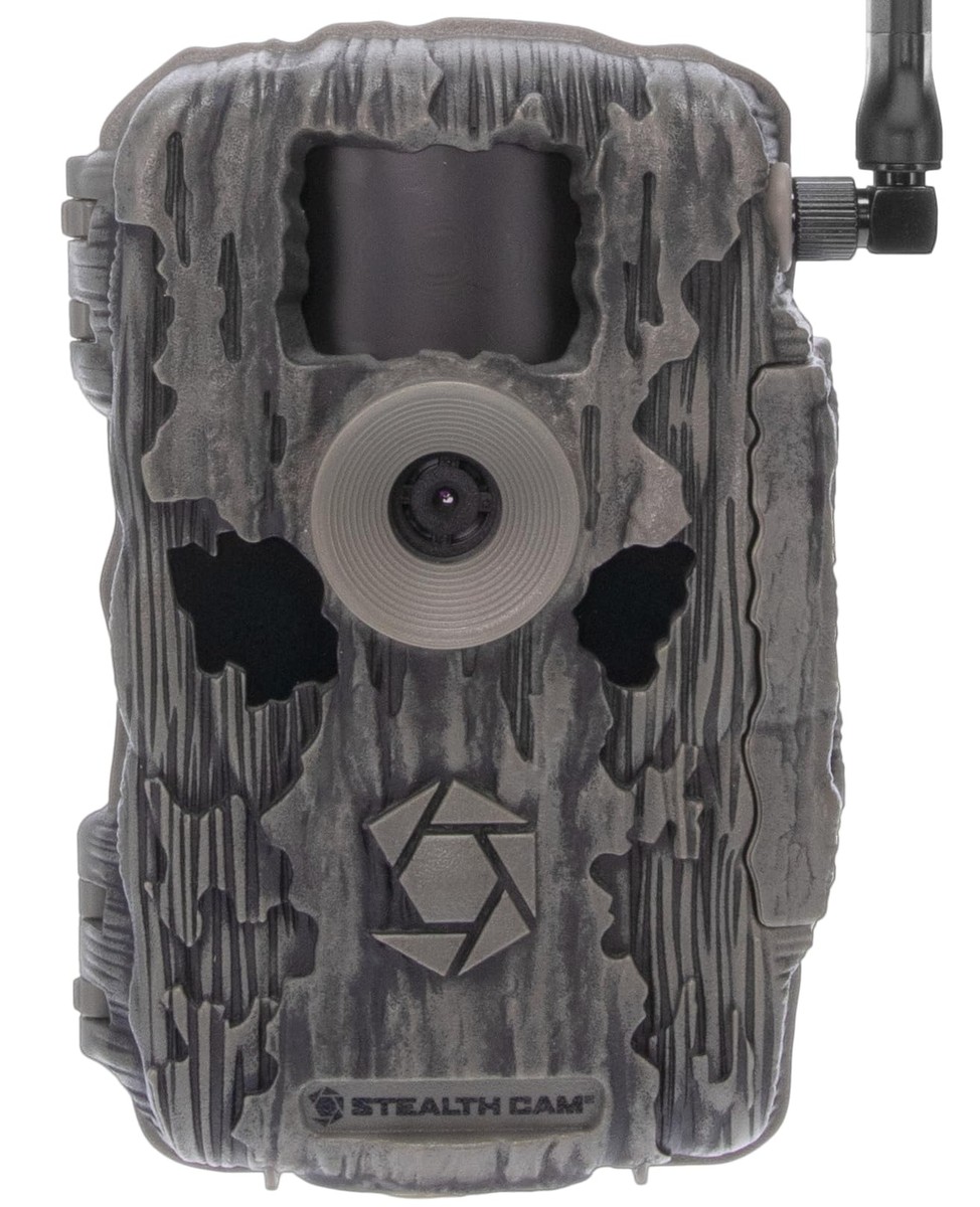 Stealth Cam STC-FXWT Fusion- X PRO Trail Camera, 36MP Dual Network, On  Demand