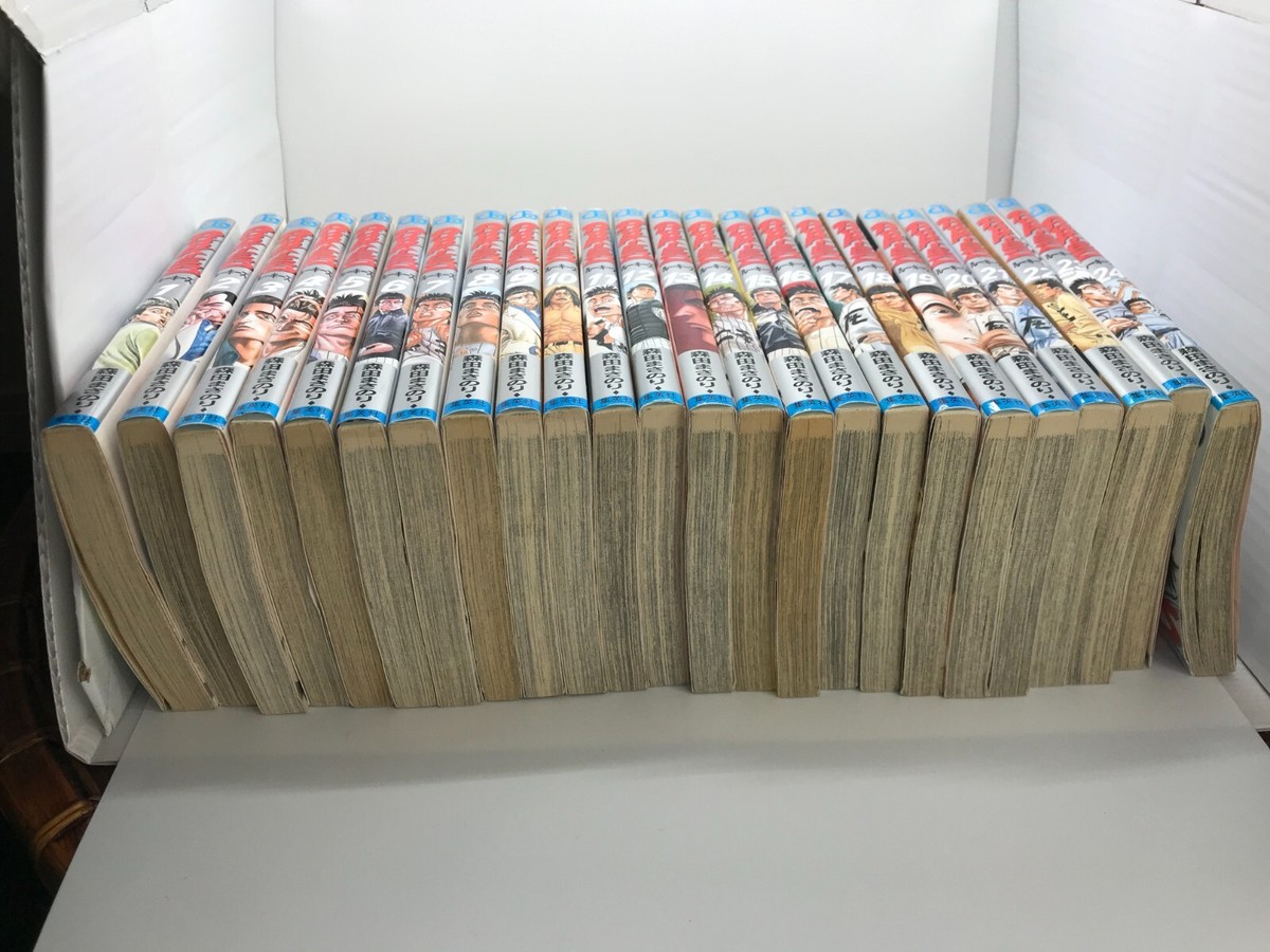 本日売り切り！★大量★ 掛軸まとめて100本セット Masanori Morita ROOKIES Japanese Manga Shueisha Jump Comics