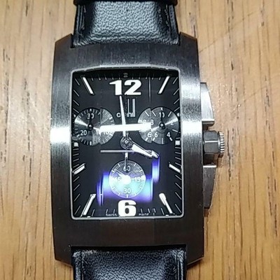 dunhill automatic watch