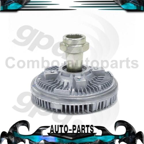gpd Engine Cooling Fan Clutch 1x For Ford F-350 Super Duty 7.3L 1999-2003 - Picture 1 of 3