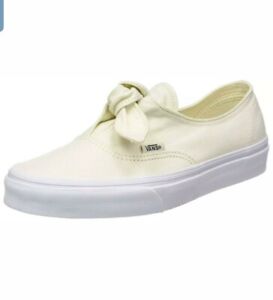 vans authentic knotted