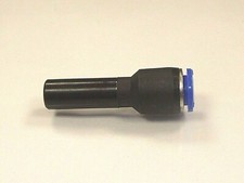 Push Fit Size Increaser ,stem to larger bore push fit , push Fit stem