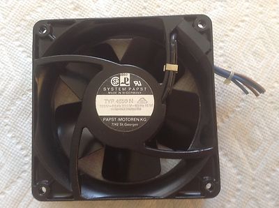 System Papst 4650N 220V FAN 
