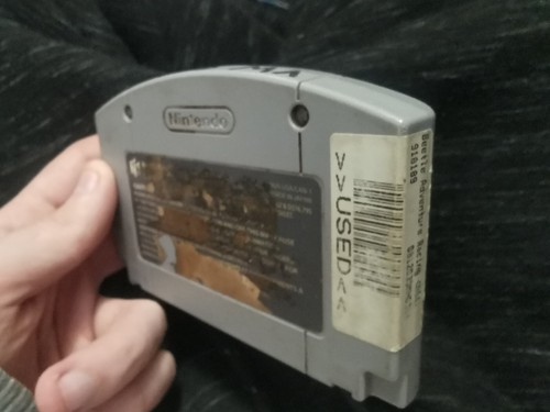 Nintendo 64 N64 OEM Pick Your Game Cart Only Personal Collection WORK GREAT! - Picture 8 of 101