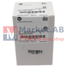Sealed Allen-Bradley 5069-RTB64-SCREW /A Compact 5000 Screw RTB NEW IN BOX