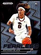 2023 Panini Prizm Draft Picks #10 Anthony Black Fearless