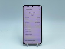 Samsung Galaxy S23 + 256GB SM-S916U (T-Mobile) ファントムブラックパーツのみ (e-0015) - 画像3/4