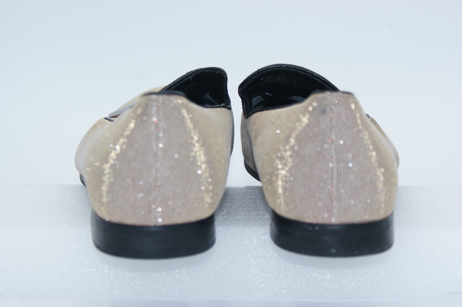 Brutini Men's Glitter Dress Shoes Size 8.5M eBay