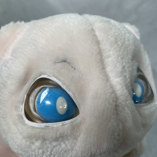 Vintage Hasbro 1998 Pokemon Electronic Mew Talking Plush Doll - UNTESTED - Picture 15 of 17