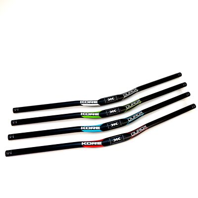 ぱんどろ KORE Durox 20mm Riser Handlebar 31.8 x 760mm Wide AL6061-T6 Double