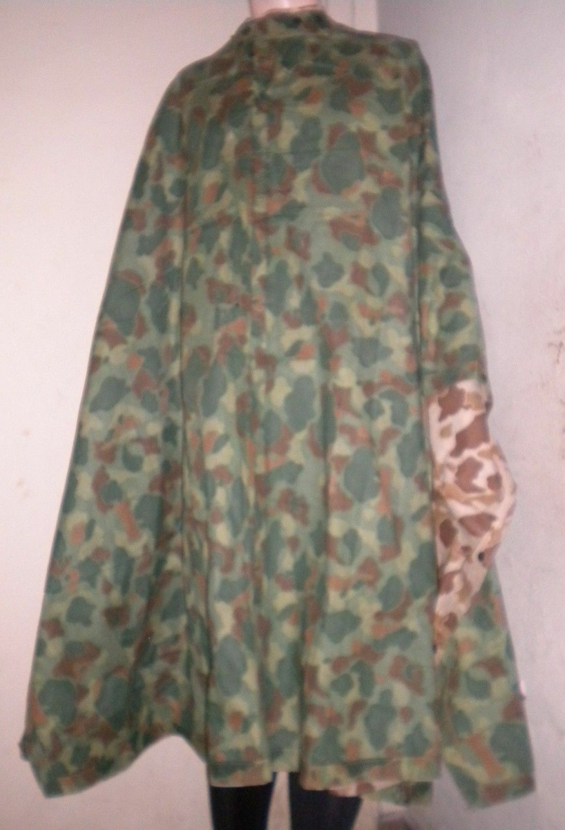 gorilla様　US ARMY 1944 WW2 PONCHO gorilla様US ARMY 1944 WW2 PONCHO