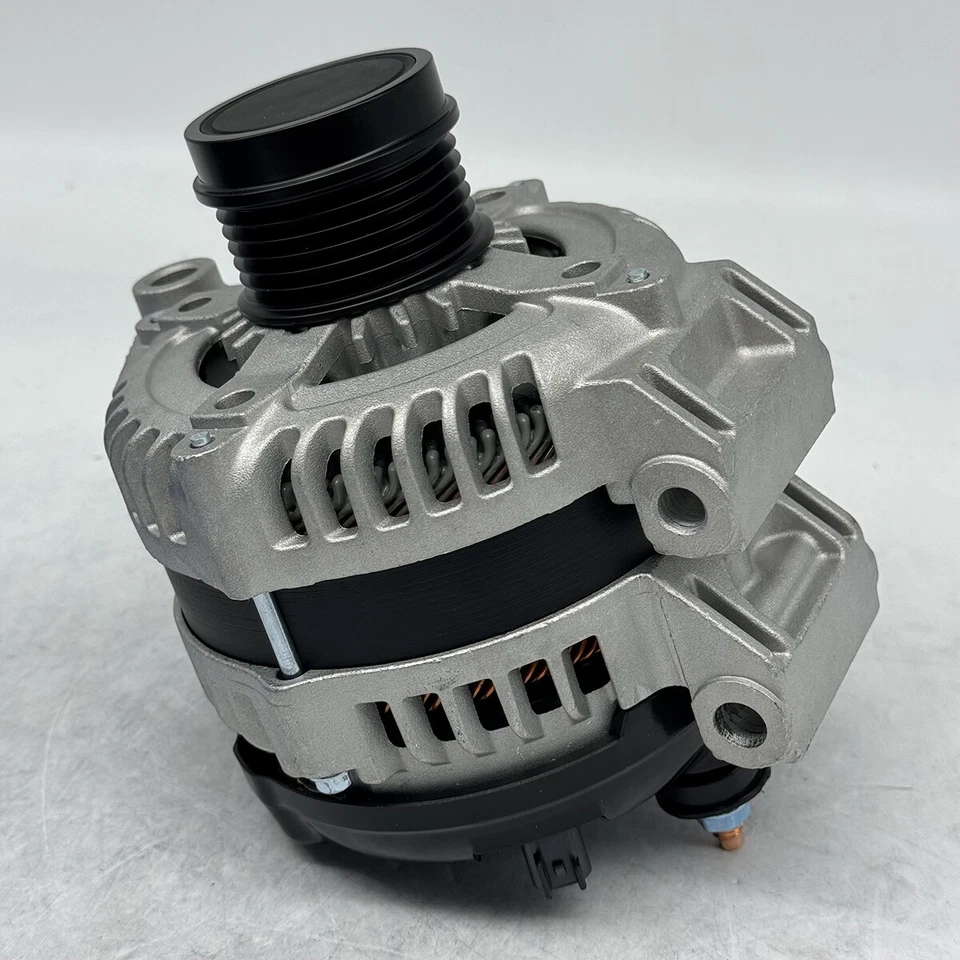 Alternador 11580 para Chrysler 200 2011-2014 Chrysler Town Country Van 2011-2015 Foto 4 de 4