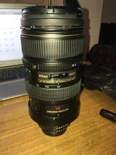 Objectif Nikkor AF VR 80-400mm 4.5-5.6D