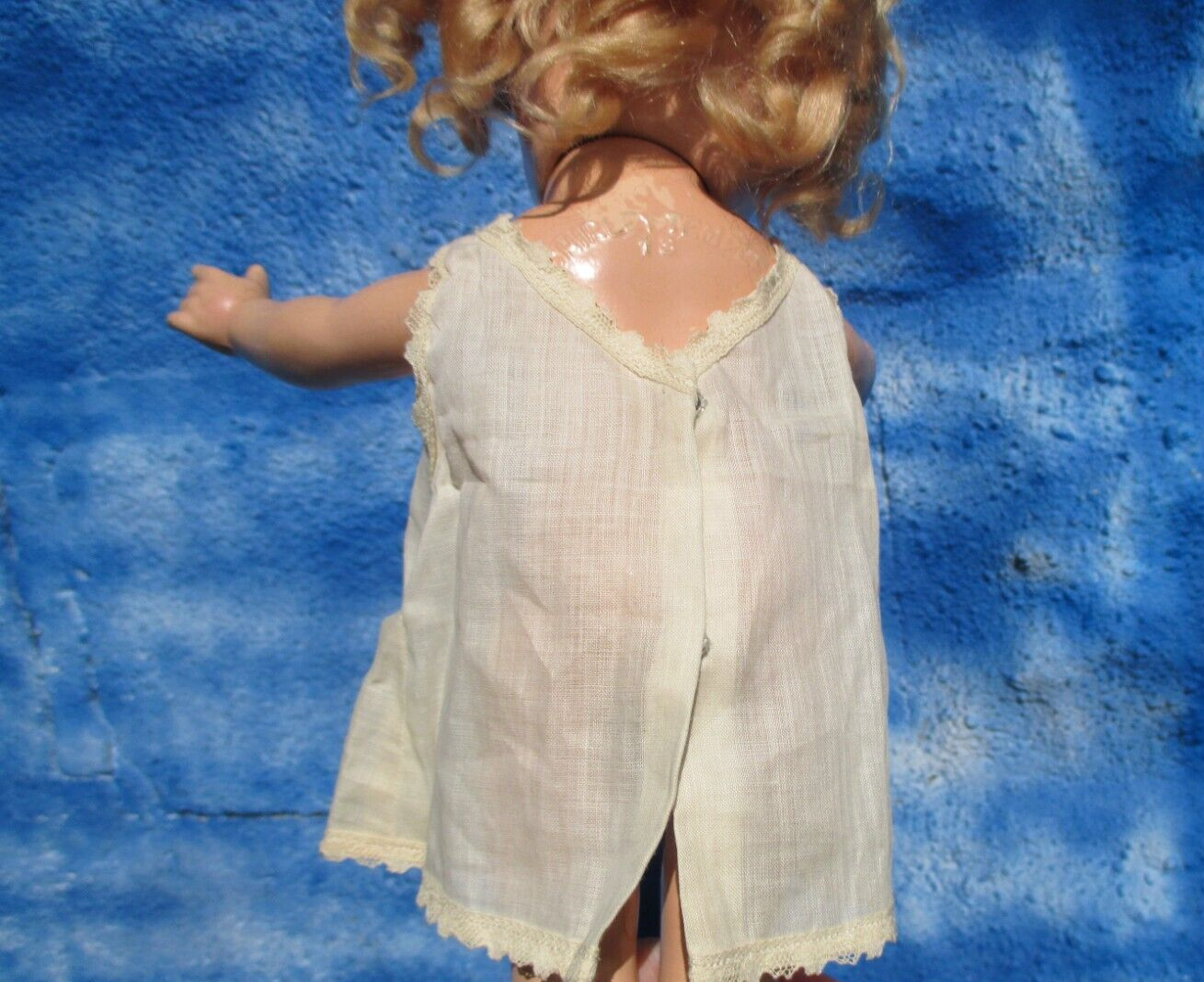 Princess Patsy 1930's Shirley Temple Full Slip Princess Elizabeth Patsy Dolls 13 ...