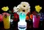 White-15-LED-Bright-Vase-Base-Light-for-Event-Centrepiece-Decoration-by-PK-Green thumbnail 2