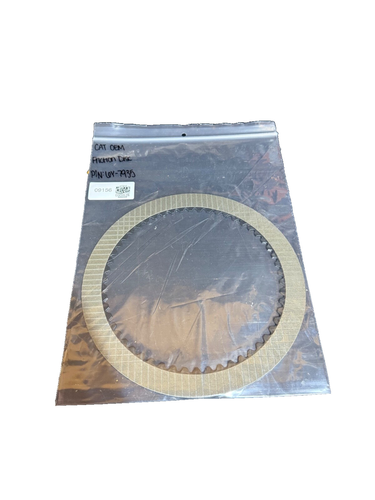 CATERPILLAR OEM Friction Disc P/N: 6Y-7935