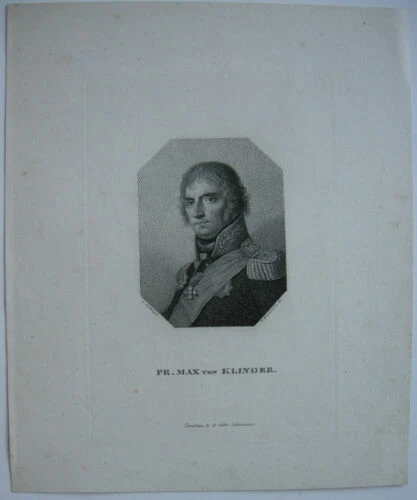 Kunstdrucke Max Klinger