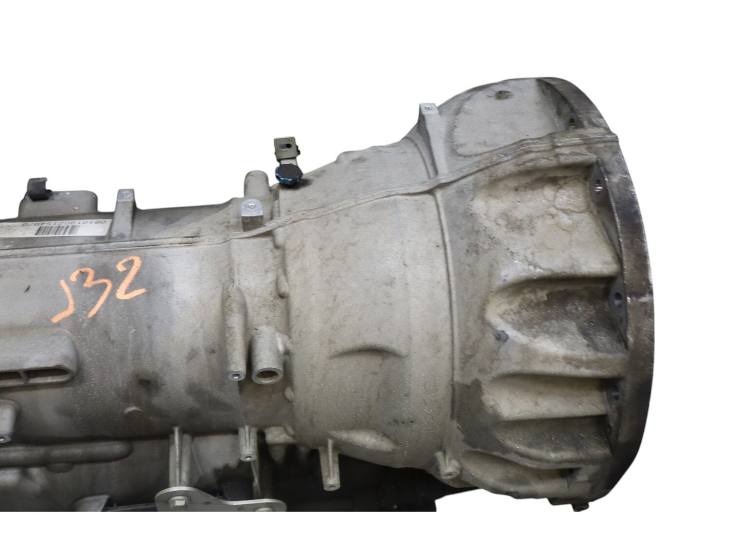 14-17 Maserati Ghibli S Q4 AWD 8 Speed Automatic Transmission Assembly Oem