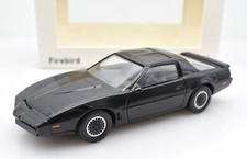 Modellauto Pontiac Firebird KITT Maßstab 1:43 Diecast Sammlung