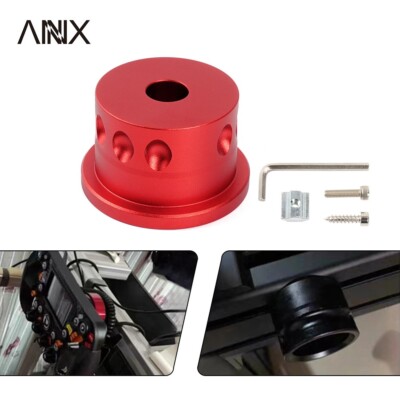 Steering Wheel Quick Release Wall Mount For Moza/Simagic/Works/D1 Sim Racing