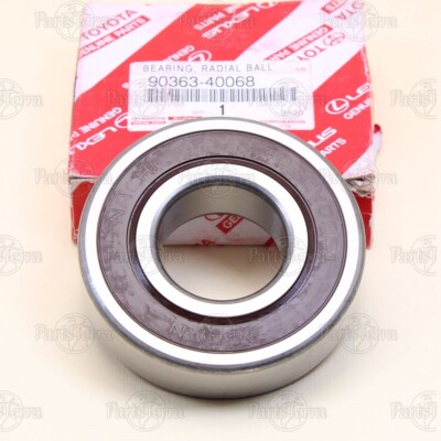 Genuine OEM Toyota TUNDRA 4RUNNER T100 Rear Wheel bearing Axle