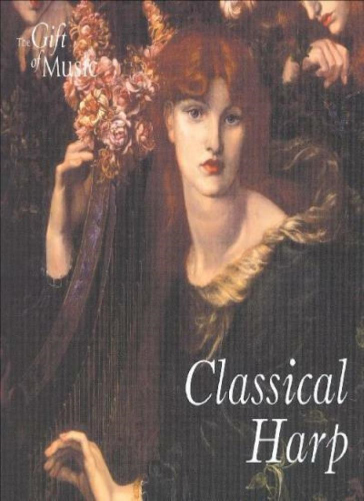 Sarah Hill - Classical Harp CD (2008) FREE SHIPPING