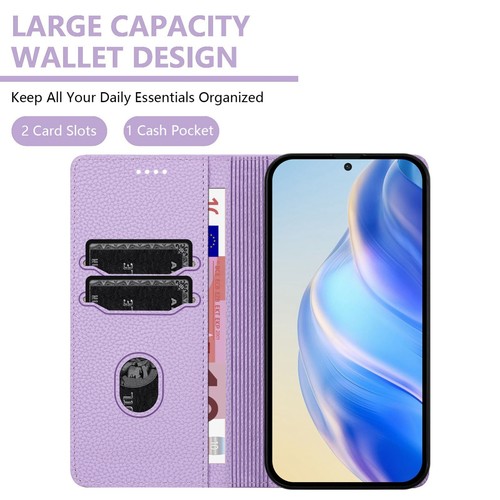 For Motorola Moto G Stylus/Power/Play 2024 2023 Phone Cases Leather Wallet Cover - Picture 54 of 103