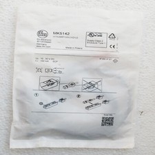 IFM MK5142 T-slot Cylinder Sensor 10...30 DC PNP New