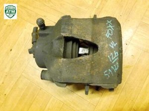 Bremssattel VW Fox vorne links Fahrerseite ATE 81