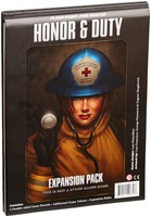 Flash Point Honor And Duty Board Game on sale Flash Point Honor And Duty Board Game on sale