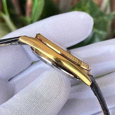 Vintage Seiko 5 Automatic Golden Vintage Seiko 5 Automatic Golden