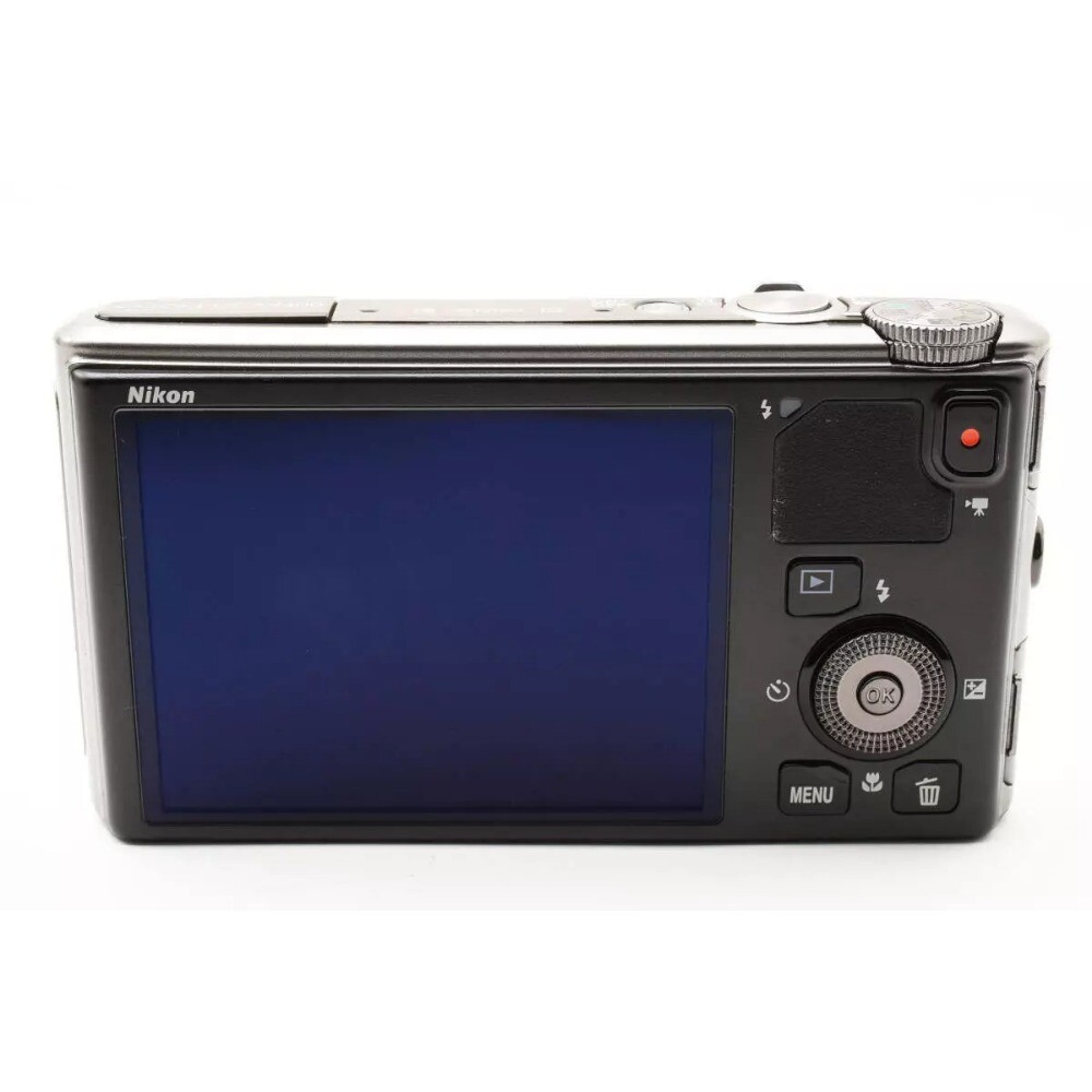 Nikon COOLPIX S9400 Digital Camera 18.1MP 18x Optical Zoom w