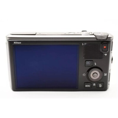 Nikon COOLPIX S9400 Digital Camera 18.1MP 18x Optical Zoom w