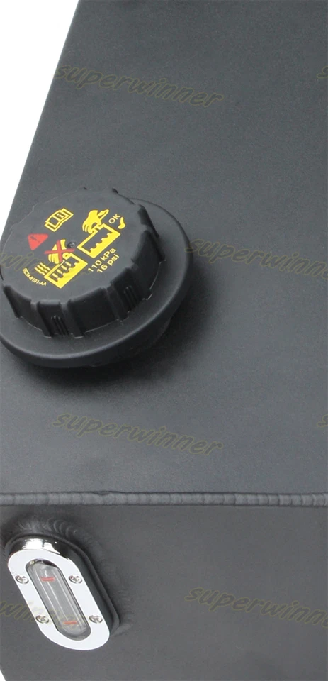 Depósito de refrigerante Volvo VNL VNM 20435566 20505819 20519037 1997-2007 Foto 2 de 4