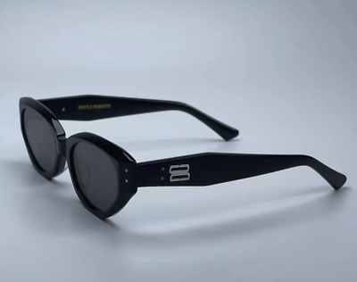 Gentle Monster Rococo 01 Sunglasses Black | eBay UK
