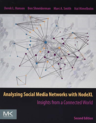Analyzing Social Media Networks with NodeXL: Insights f - Paperback / softback N