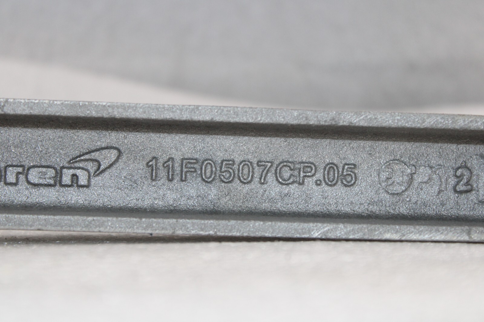 McLaren MP4-12C, Engine Mount Arm, Used, P/N 11F0507CP