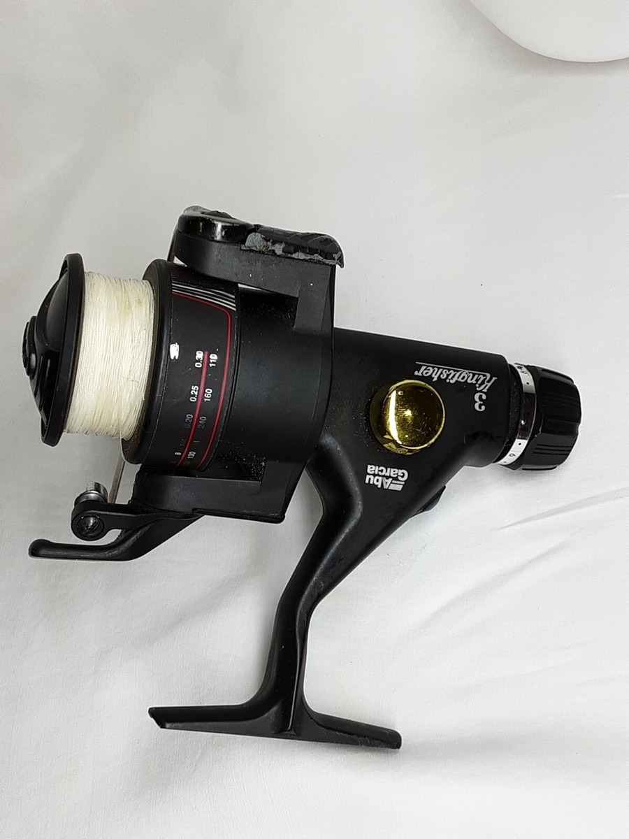 ABU GARCIA 6000 ULTRA CAST (Gebraucht) in Bottmingen für CHF 125 – mit