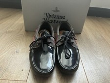 Vivienne Westwood Loafer Moccasin Boat Shoe