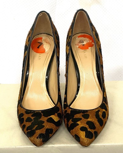 Cole Haan Haircalf Chelsea Pump - Picture 3 of 13