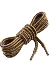 2 Pairs Heavy Duty Durable Shoelaces for Boots Work Boots Hiking Shoes 63