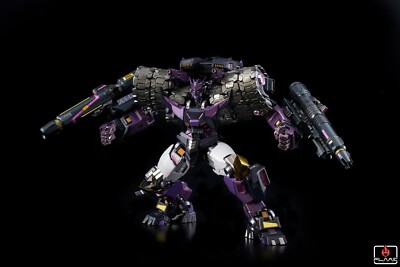 Flame Toys Transformers Kuro Kara Kuri #02 Tarn Figure Reissue | eBay