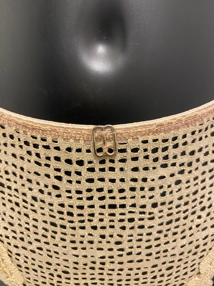 Freya Rio Tanga Beige Desnudo Malla Cuerda Transparente Bragas Bragas Estilo 3570 Panty Foto 2 de 4