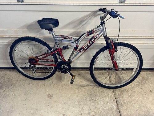 Mongoose DXR AL. 26”. 21 Speed - Picture 2 of 13